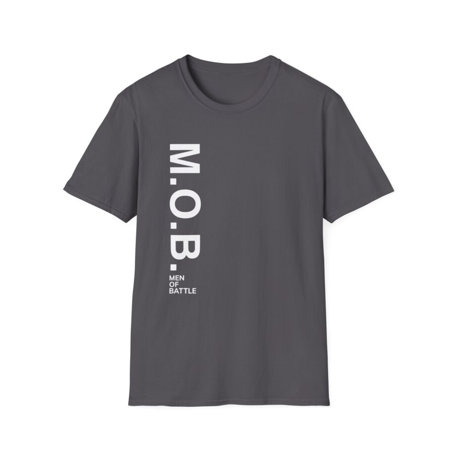 Clownpierce Man of Battle Unisex Softstyle T-Shirt