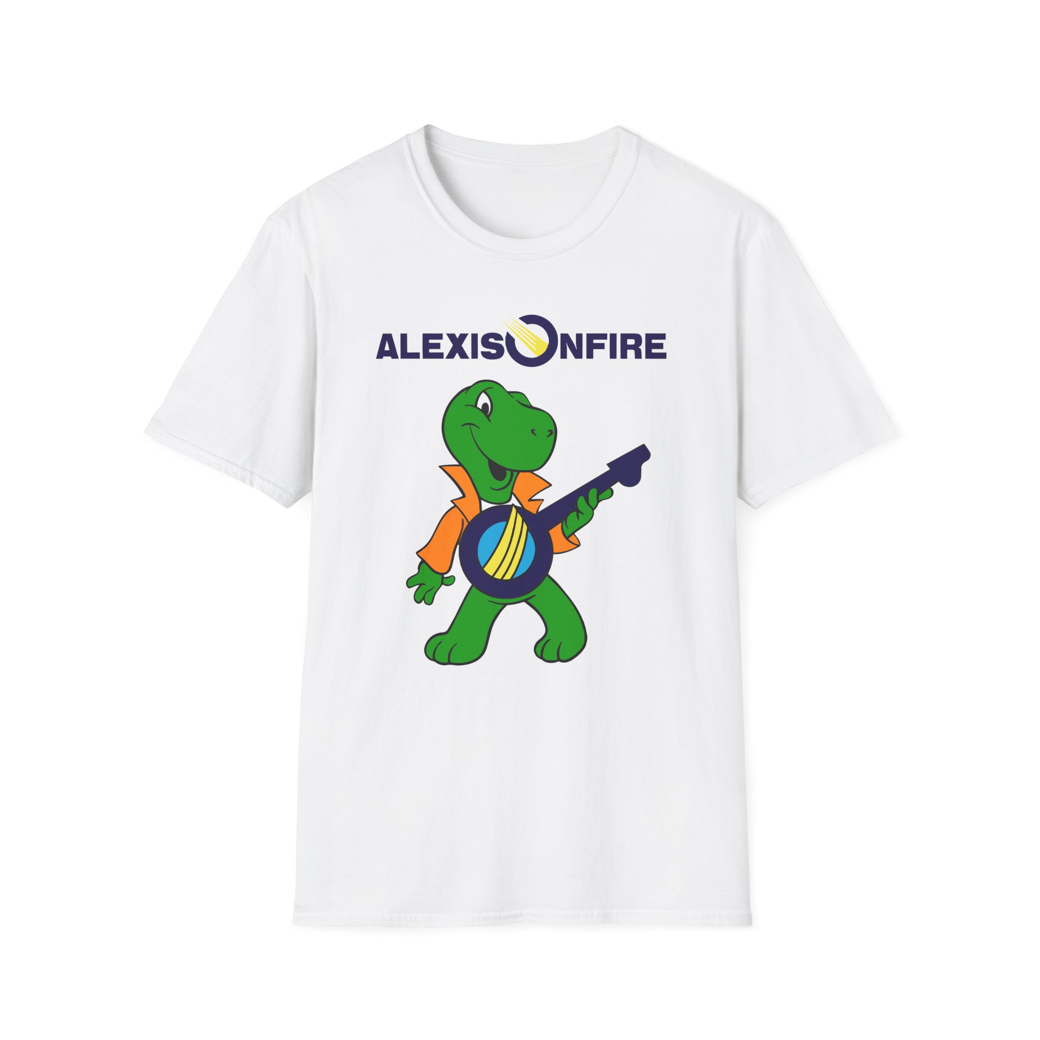 Alexisonfire Domer Unisex Softstyle T-Shirt