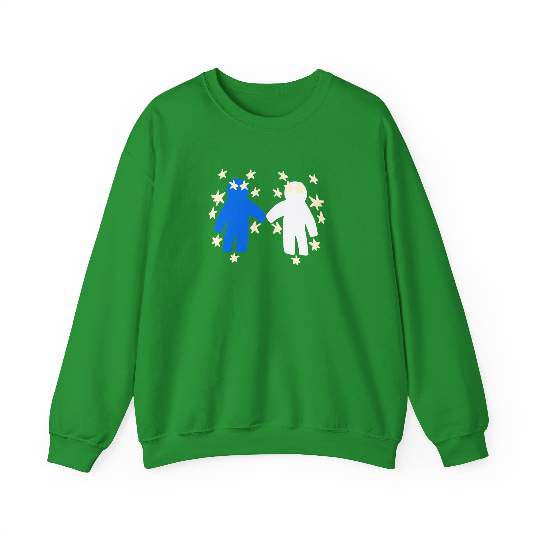 Out of Character Unisex Heavy Blendâ„¢ Crewneck Sweatshirt