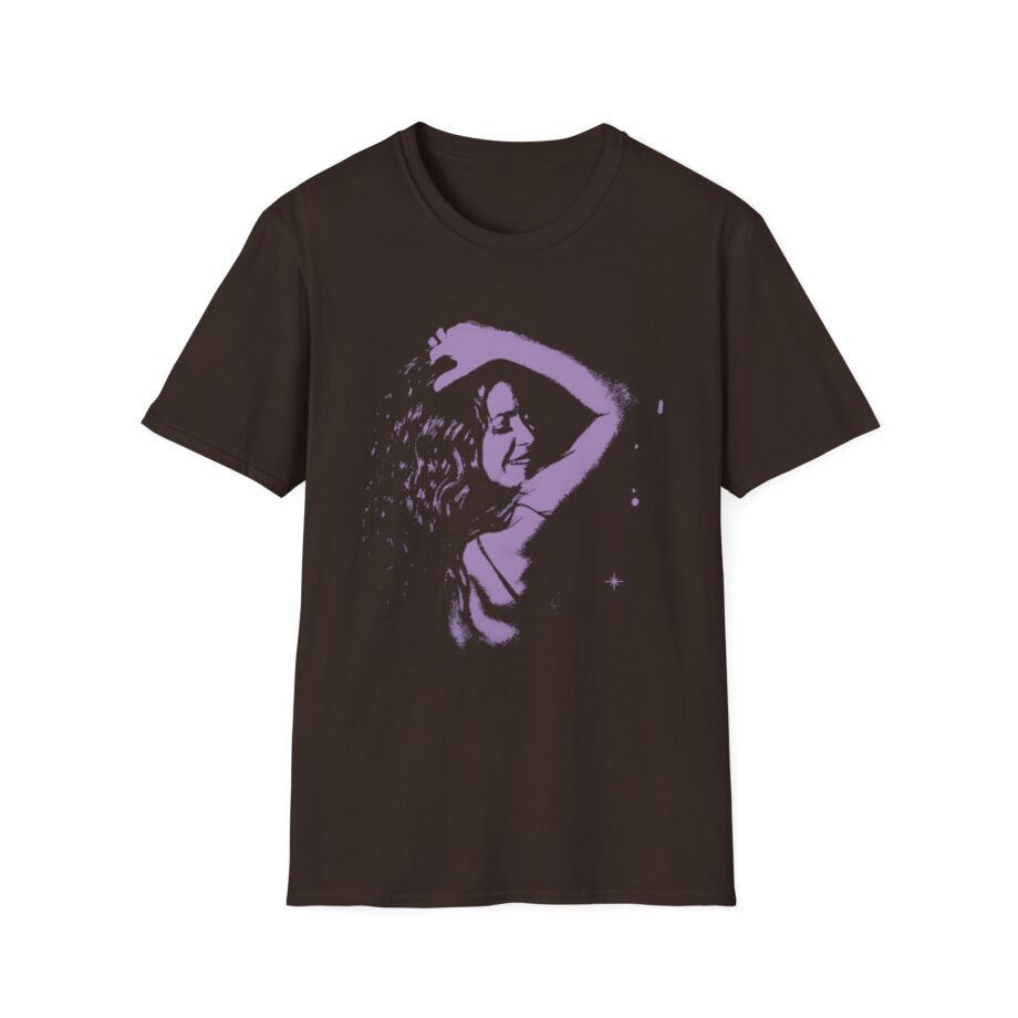 Shakira Se Pasa Rico Soltera Unisex Softstyle T-Shirt