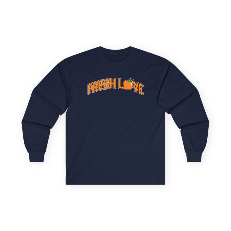 Fresh Love Sturniolo Triplet  Unisex Ultra Cotton Long Sleeve Tee