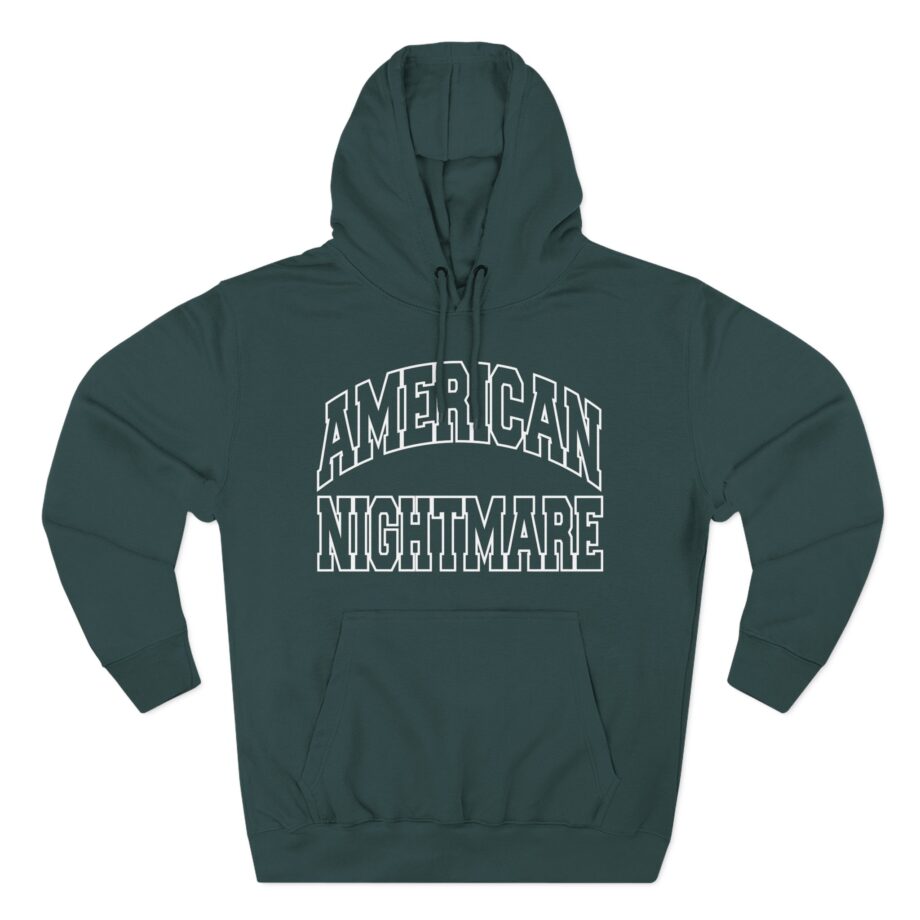 American Nightmare Varsity Champion Three-Panel Fleece Hoodie
