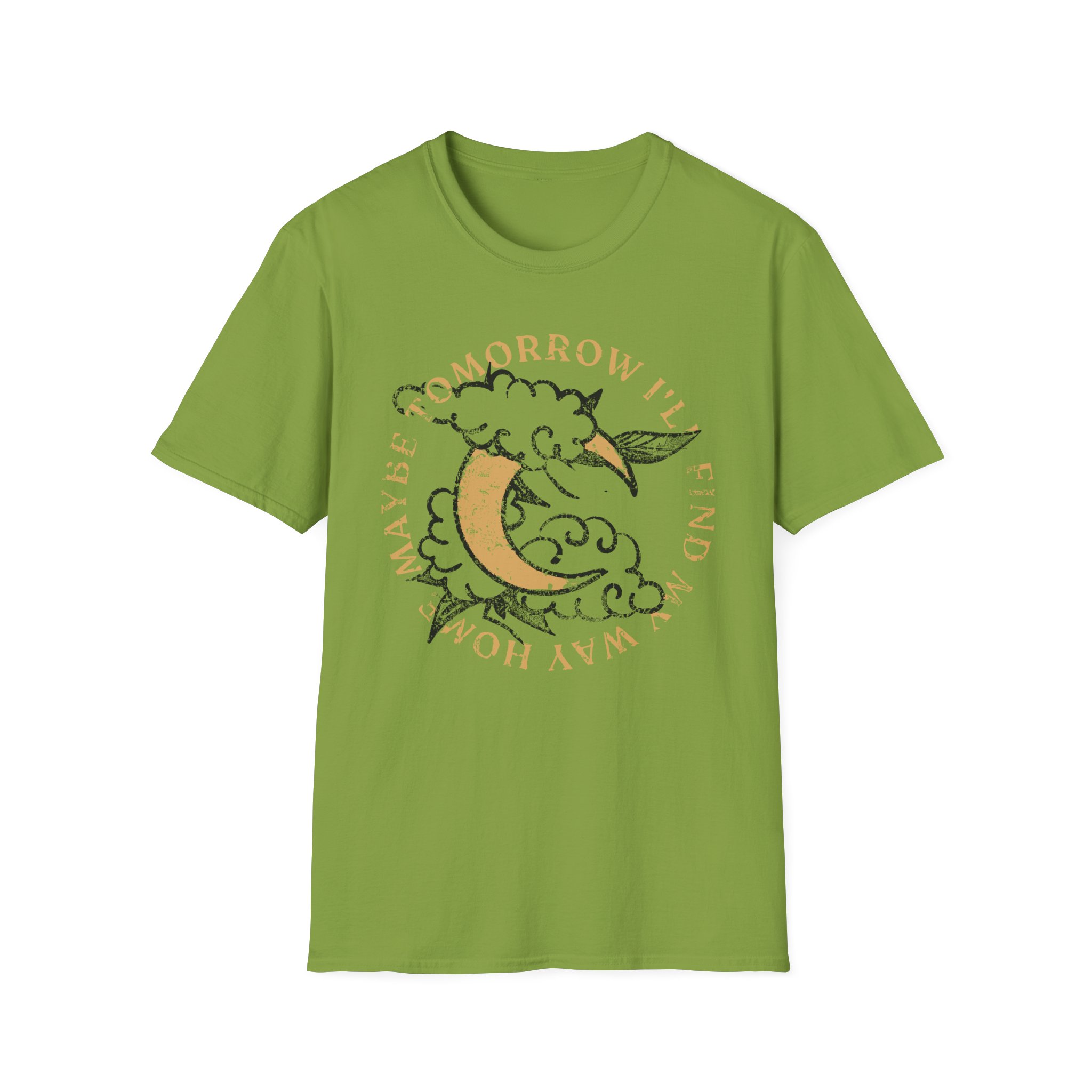 Stereophonics Maybe Tomorrow Unisex Softstyle T-Shirt