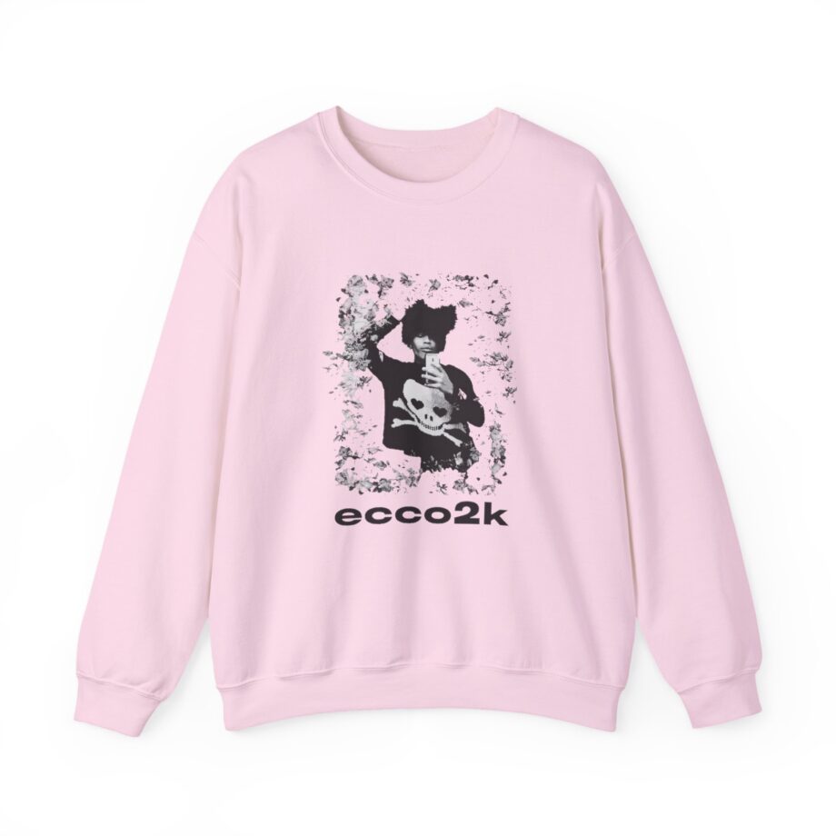 Ecco2k Unisex Heavy Blend™ Crewneck Sweatshirt