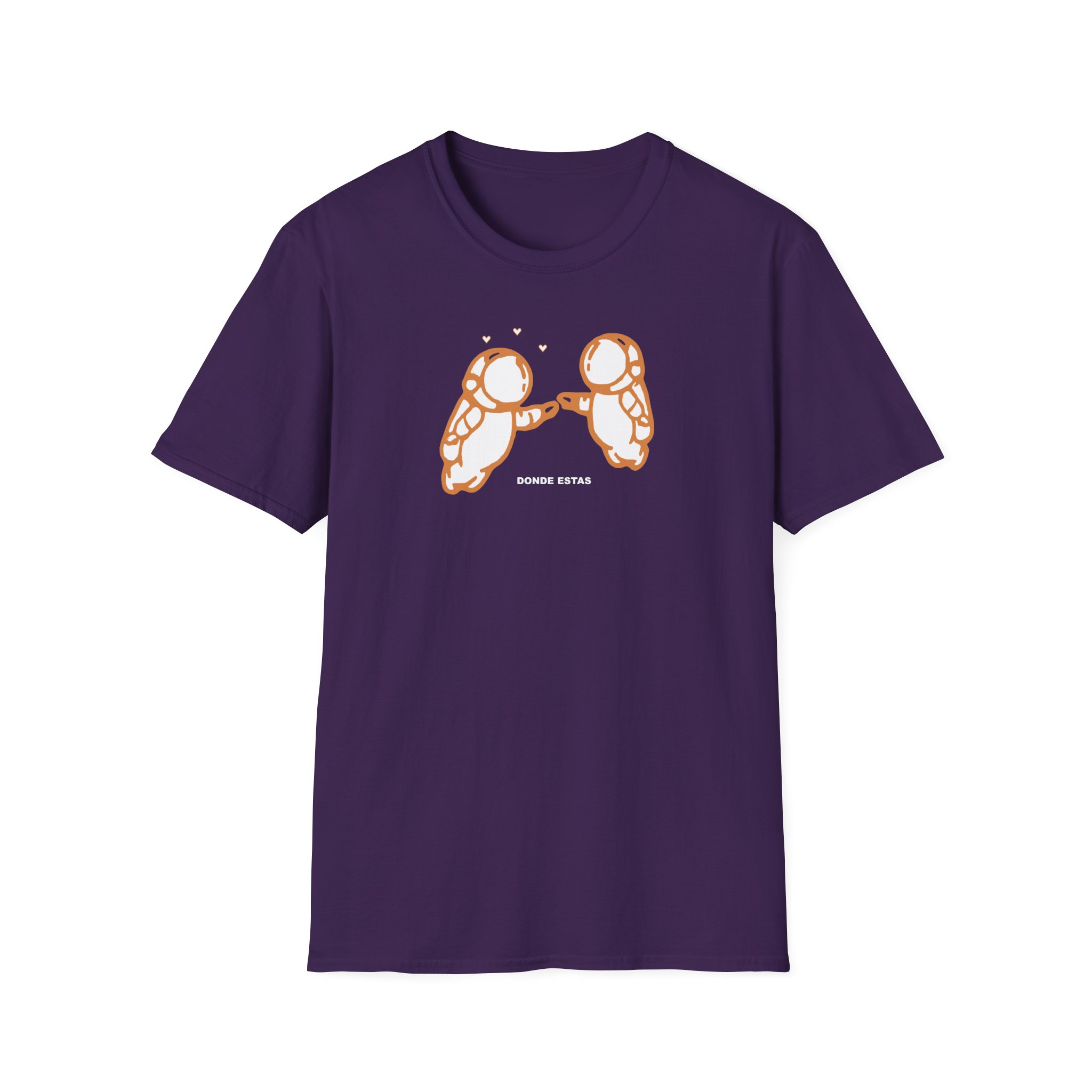 Dashiexp Unisex Softstyle T-Shirt