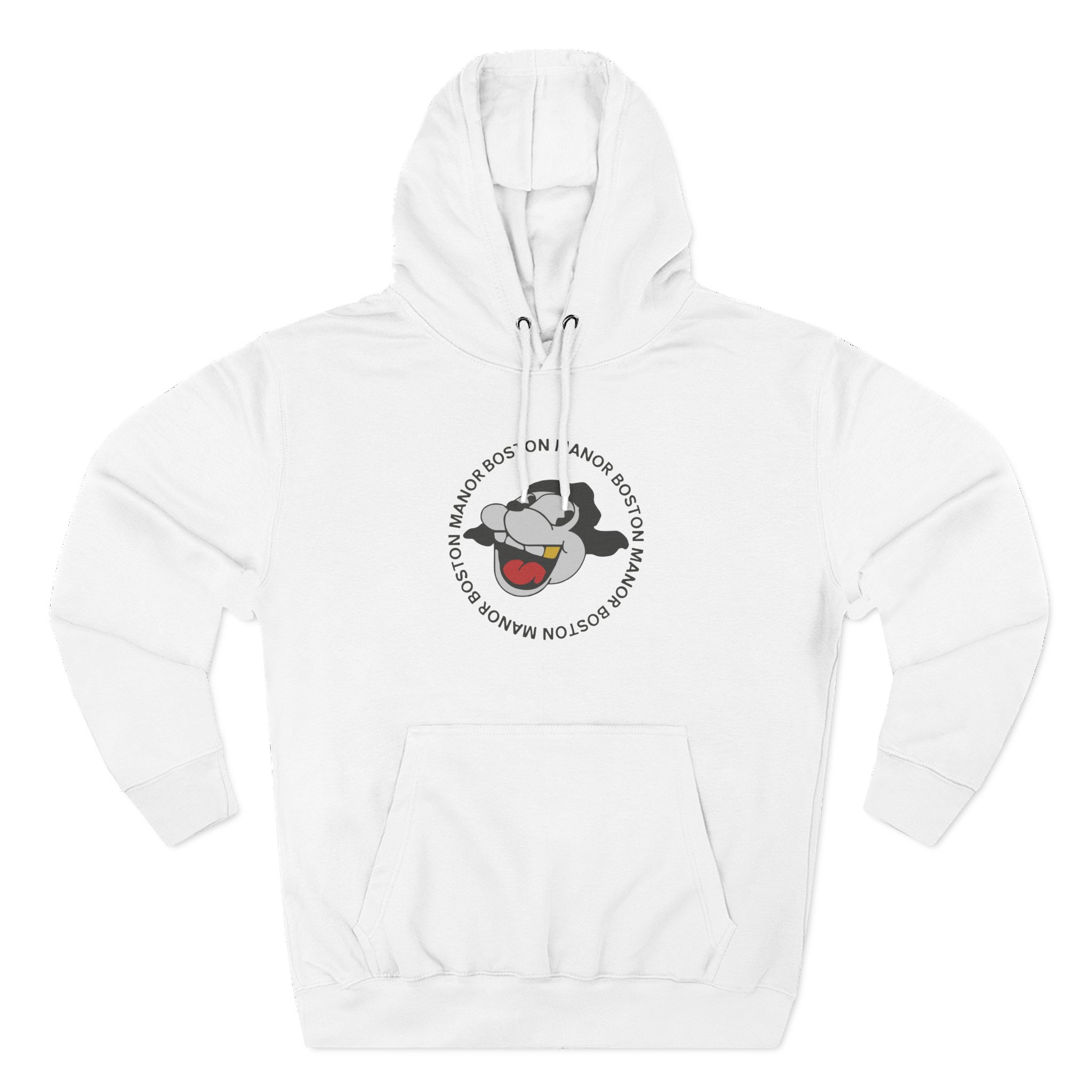 Boston Manor Gold Tooth Three-Panel Fleece Hoodie