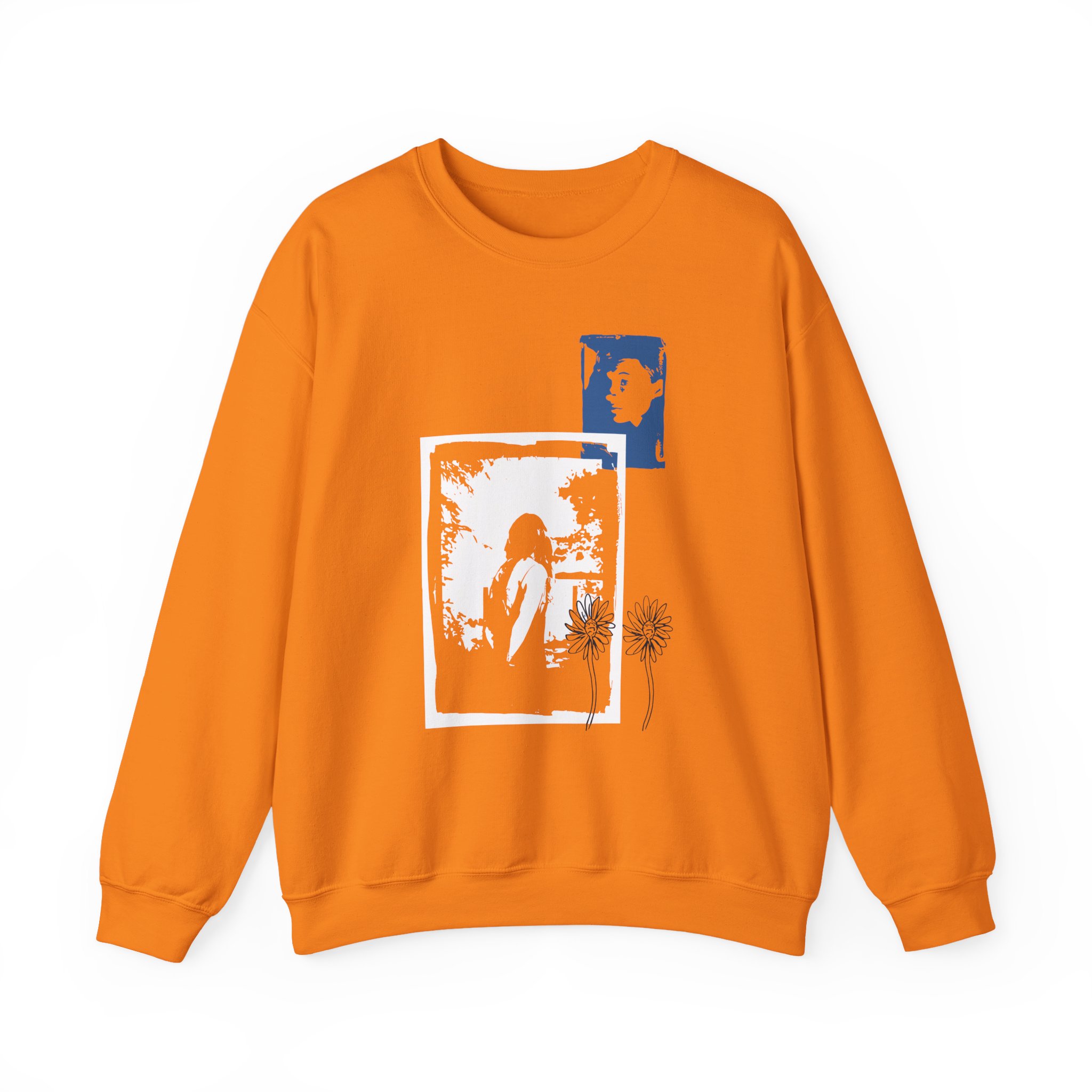 Froukje Unisex Heavy Blend Crewneck Sweatshirt
