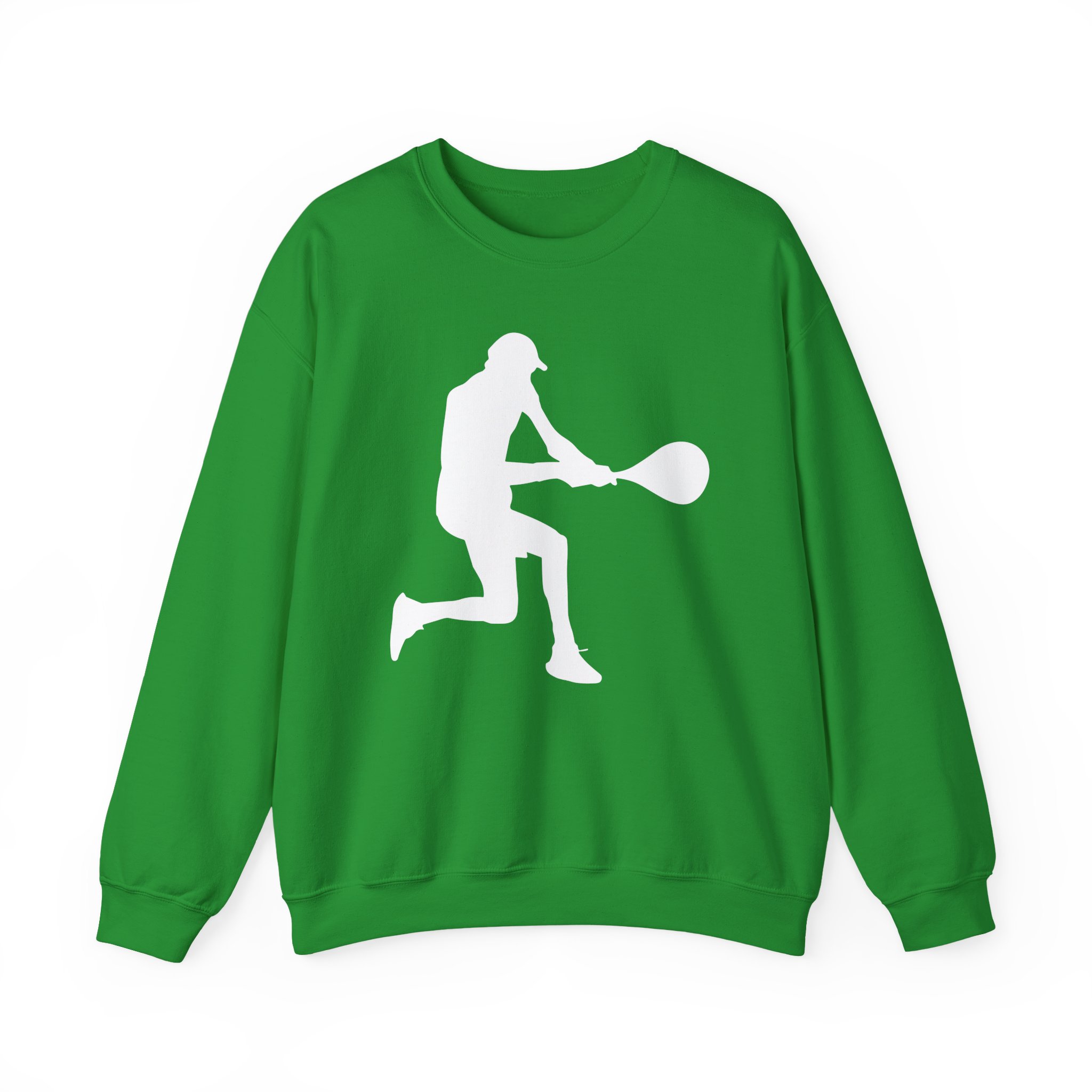 Jannik Sinner Unisex Heavy Blendâ„¢ Crewneck Sweatshirt