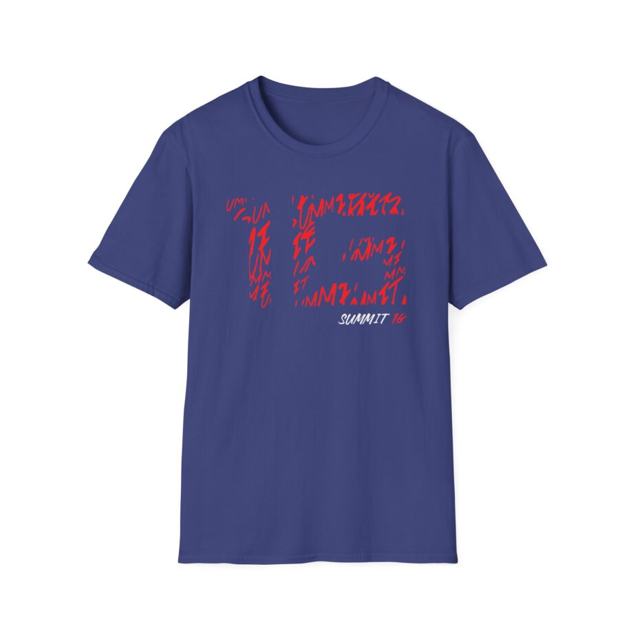 Summit1g Unisex Softstyle T-Shirt