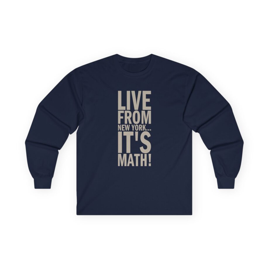 Jimmy Fallon Unisex Ultra Cotton Long Sleeve Tee