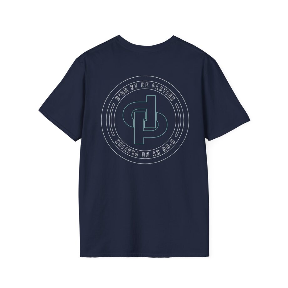 Jul Demain Ça Ira Unisex Softstyle T-Shirt