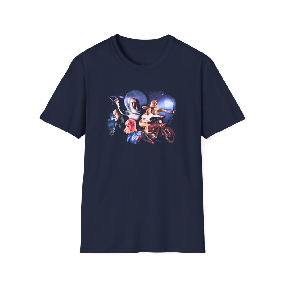 Veronica Maggio Unisex Softstyle T-Shirt