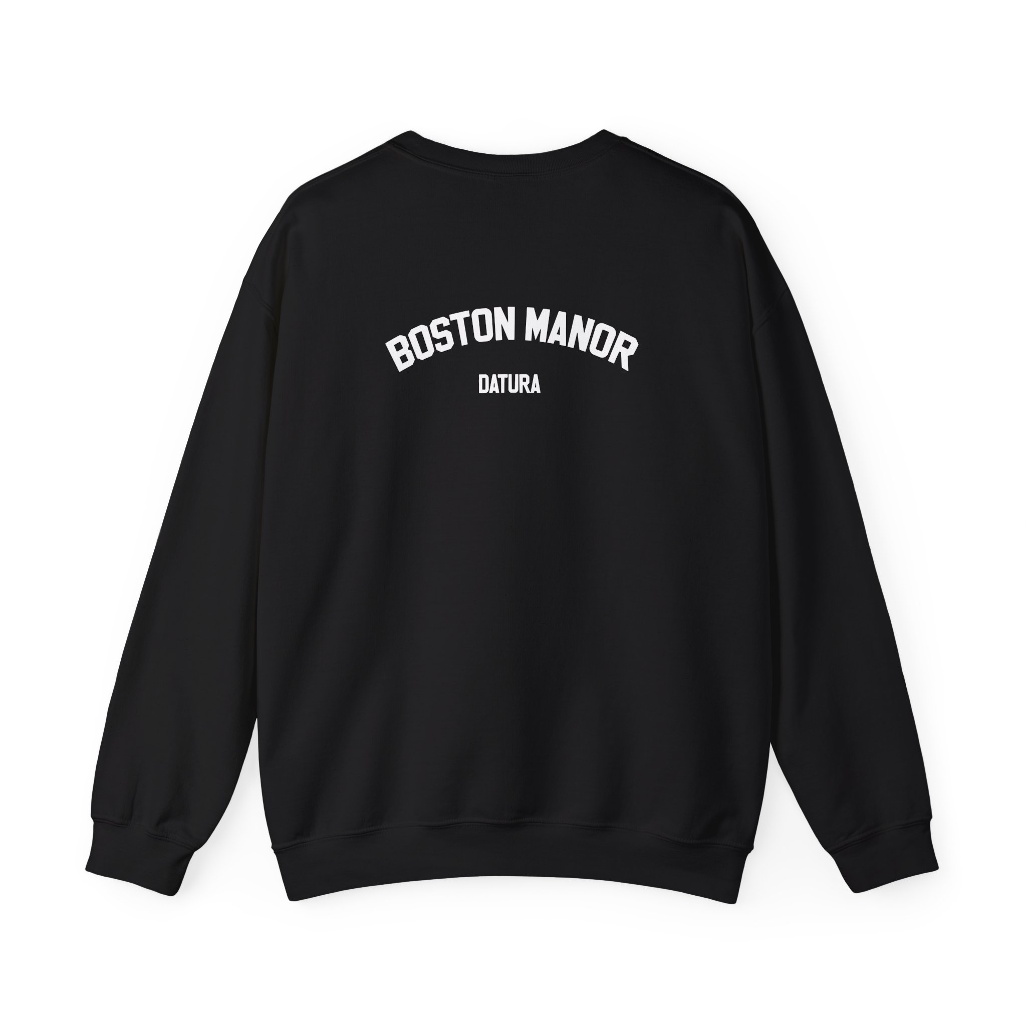 Boston Manor Maybe I’m the Problem Unisex Heavy Blend™ Crewneck Sweatshirt