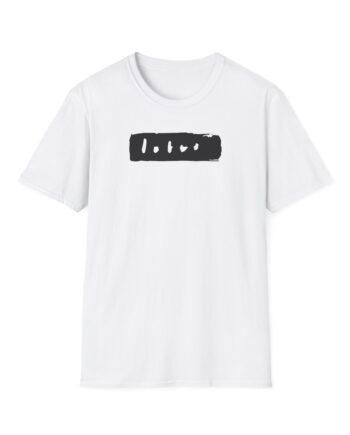 Little Simz Lotus Unisex Softstyle T-Shirt
