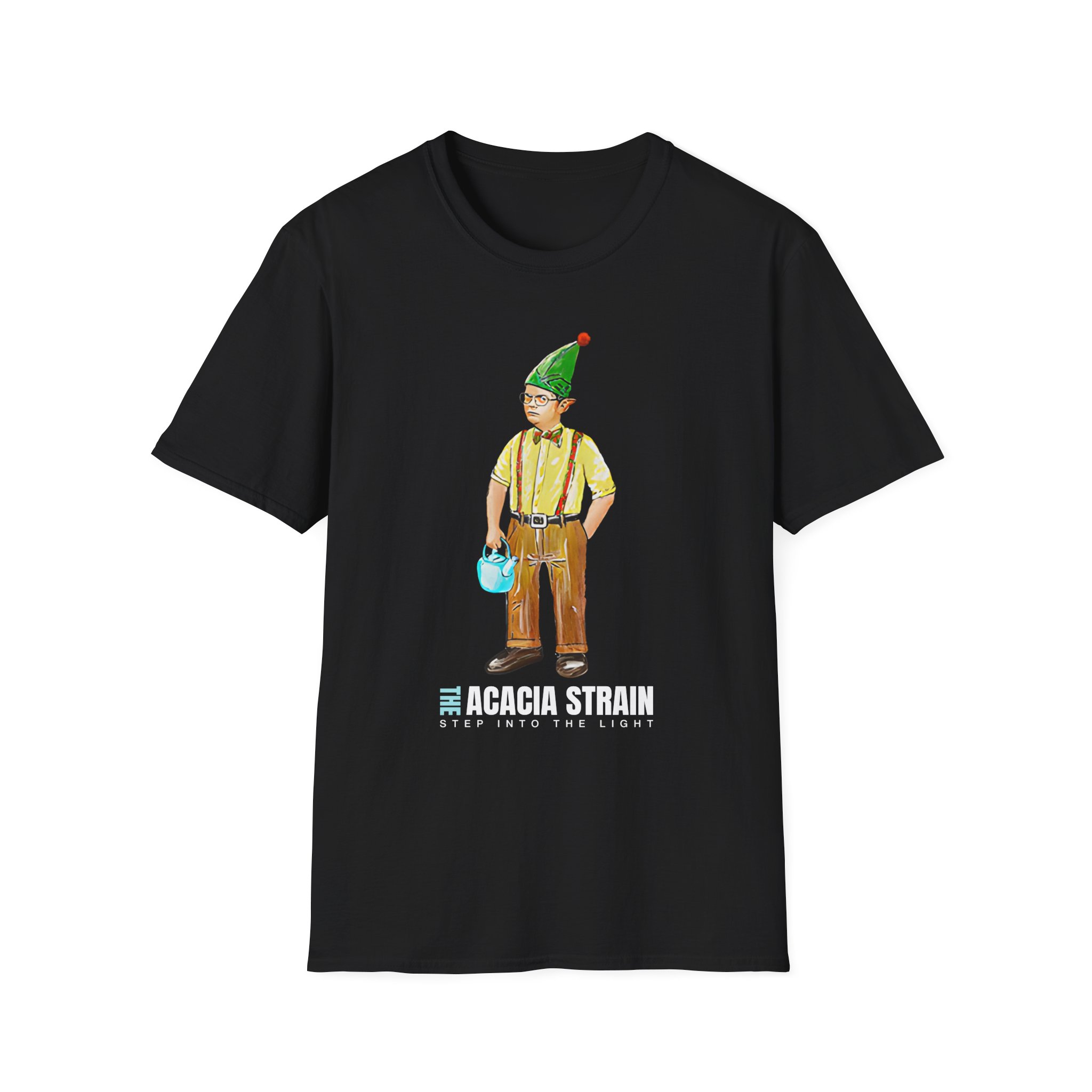 The Acacia Strain Unisex Softstyle T-Shirt