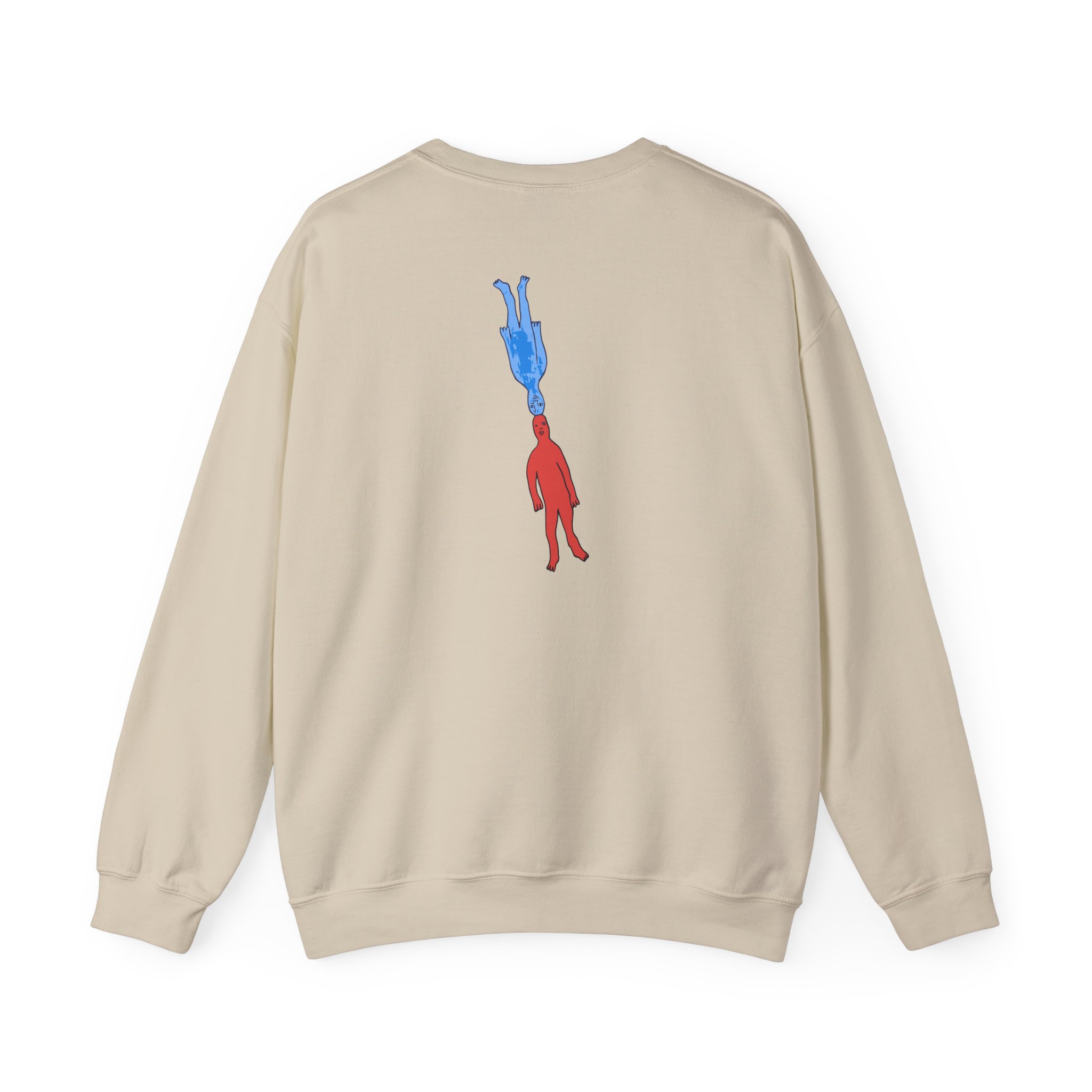 Kikagaku Moyo Unisex Heavy Blendâ„¢ Crewneck Sweatshirt