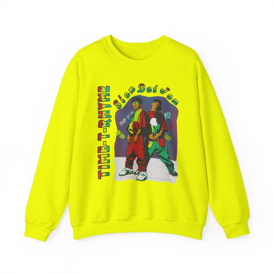 Kris Kross Slam Dat Jam Unisex Heavy Blend™ Crewneck Sweatshirt