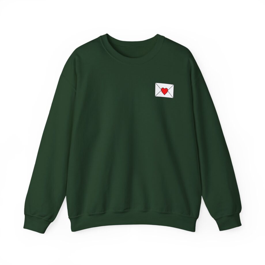 Hov1 Unisex Heavy Blend™ Crewneck Sweatshirt
