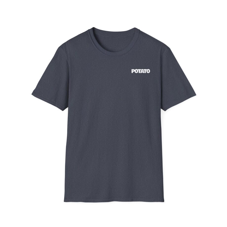 Charlotte Dobre Potato Unisex Softstyle T-Shirt