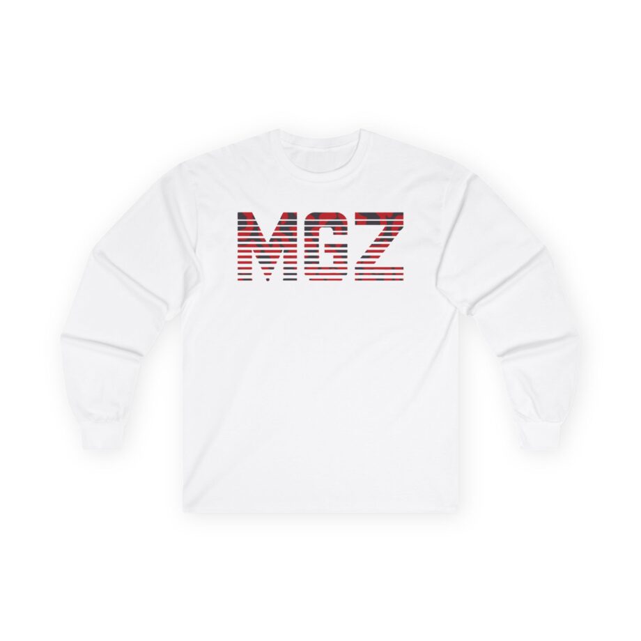 Morgz mgz Unisex Ultra Cotton Long Sleeve Tee