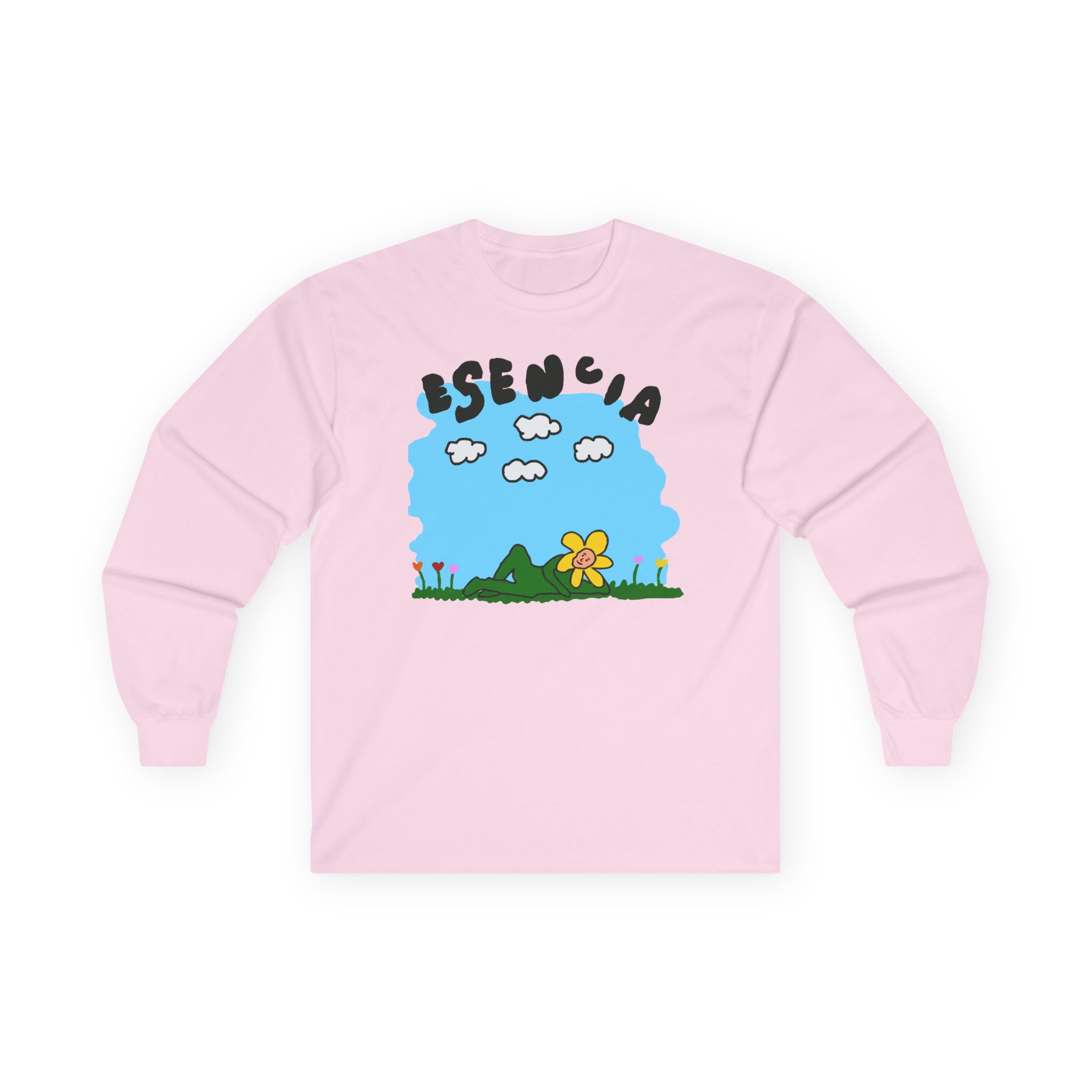 Humbe Esencia Unisex Ultra Cotton Long Sleeve Tee