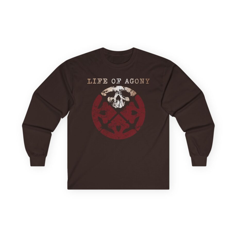 Life of Agony Unisex Ultra Cotton Long Sleeve Tee