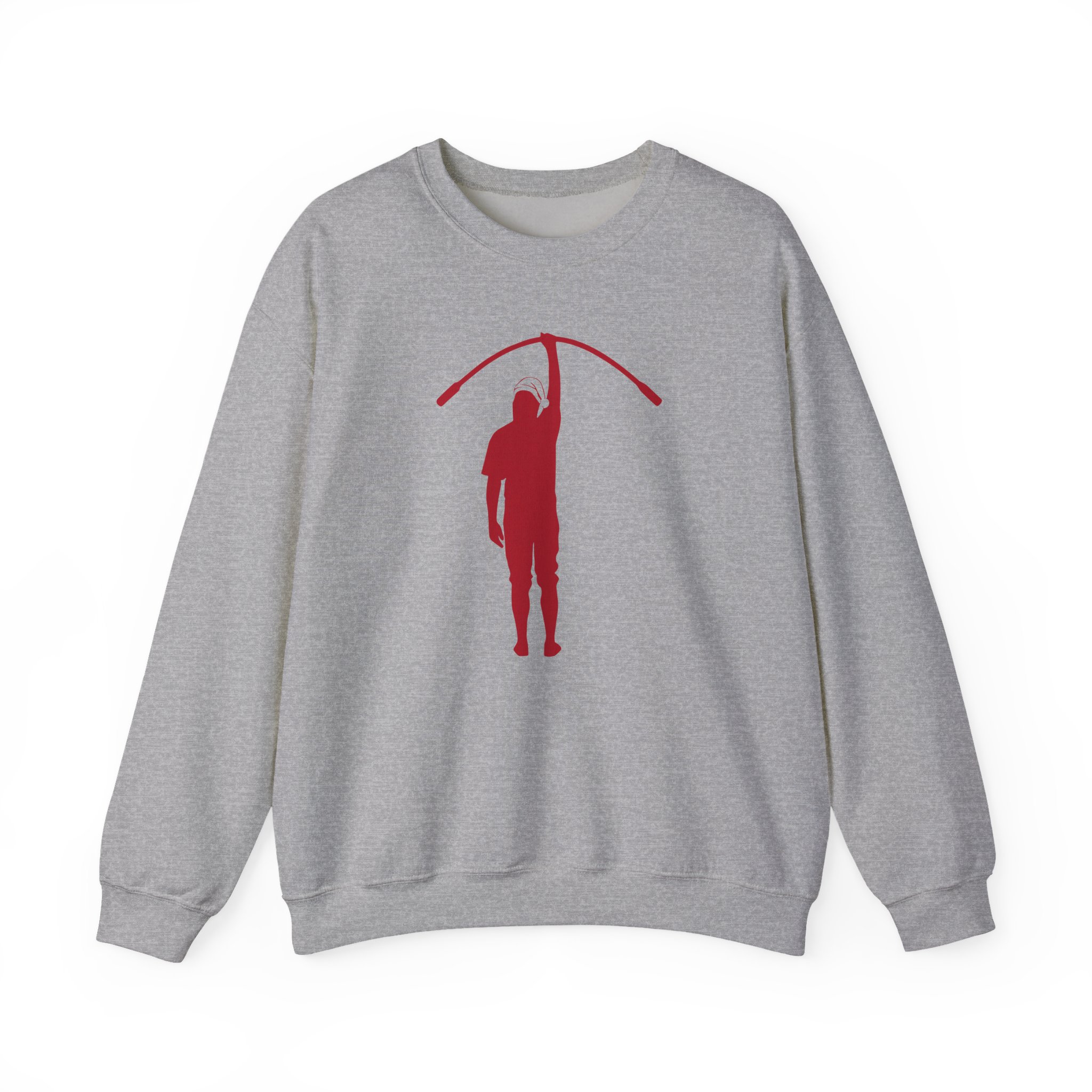 Trevor Bauer Unisex Heavy Blendâ„¢ Crewneck Sweatshirt