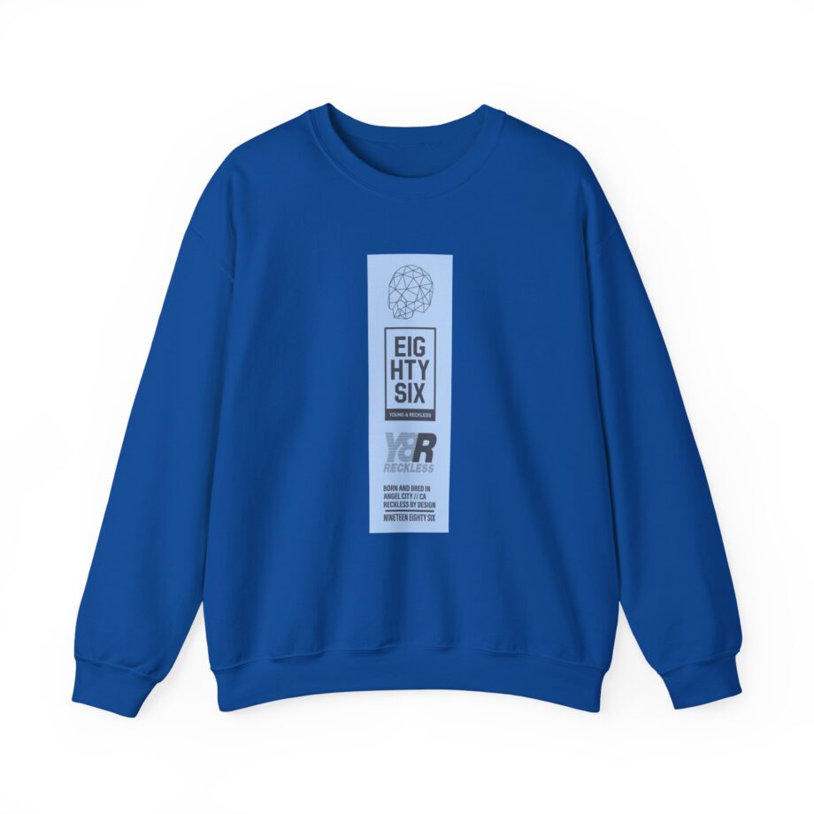 Fetty Wap Young & Reckless Unisex Heavy Blend™ Crewneck Sweatshirt