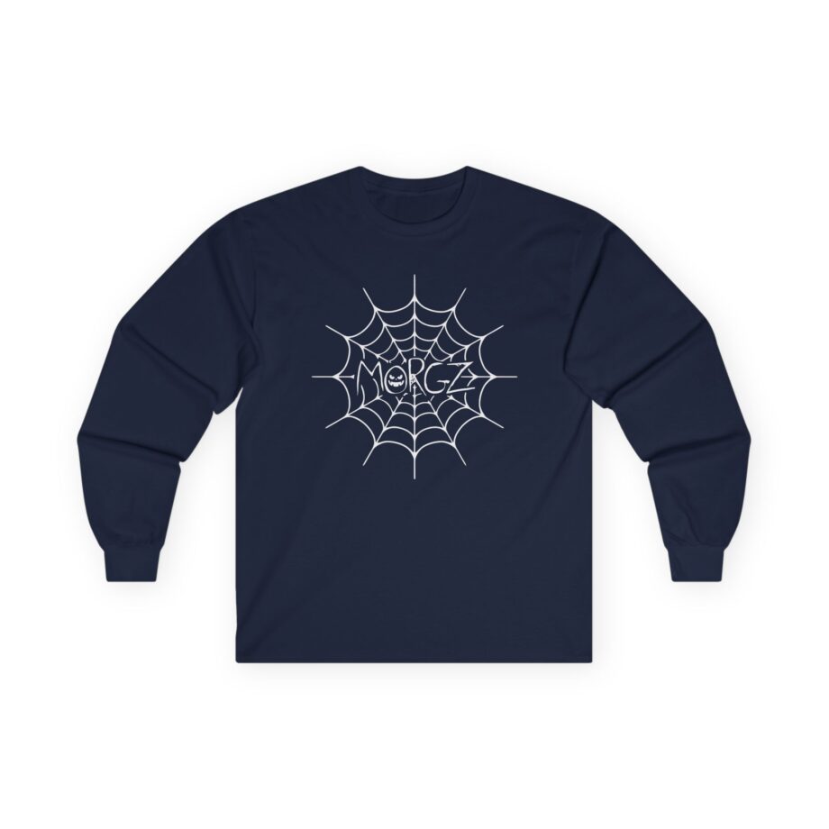 Morgz Unisex Ultra Cotton Long Sleeve Tee