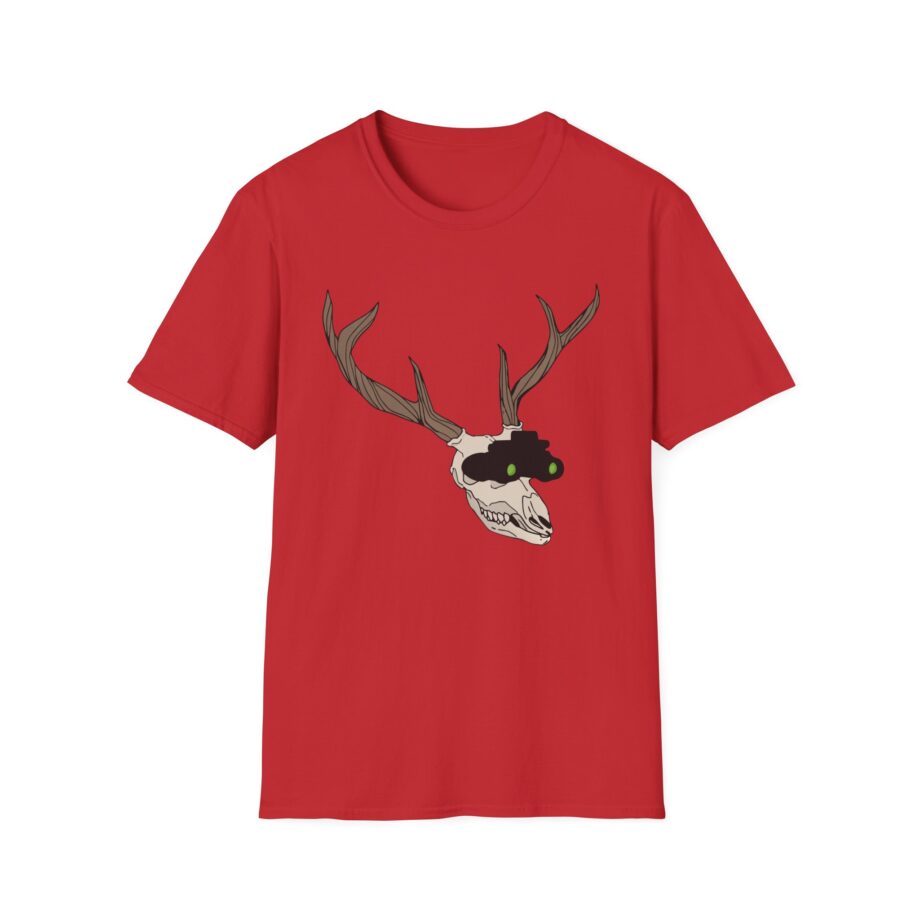 Wendigoon Unisex Softstyle T-Shirt