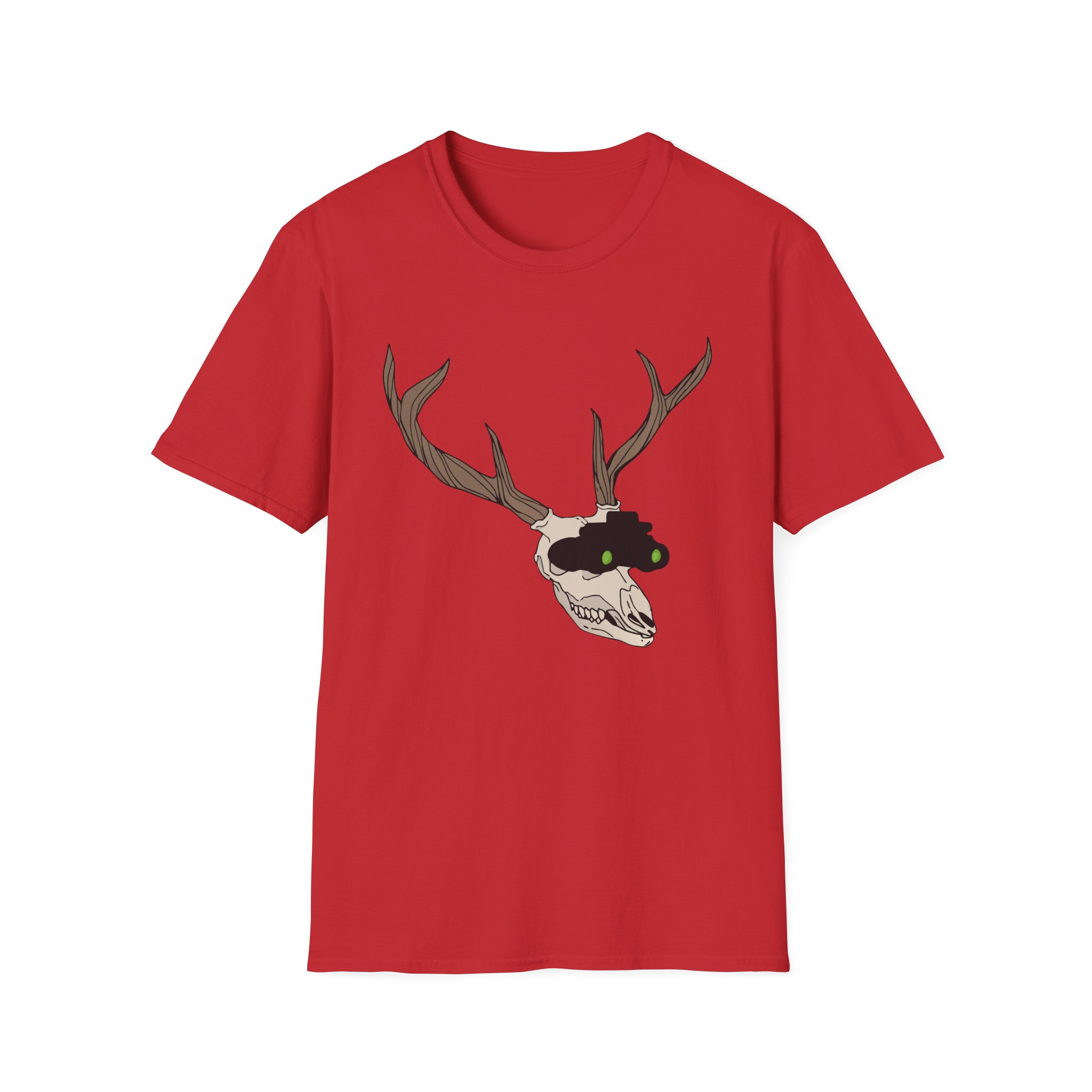 Wendigoon Unisex Softstyle T-Shirt