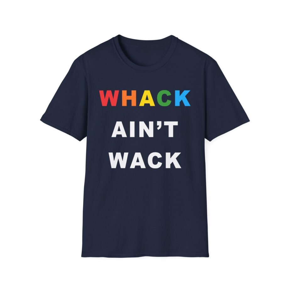 Tierra Whack Ain't Wack Unisex Softstyle T-Shirt
