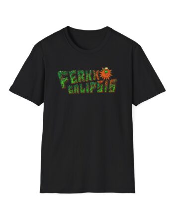 Feid Ferxxocalipsis Unisex Softstyle T-Shirt