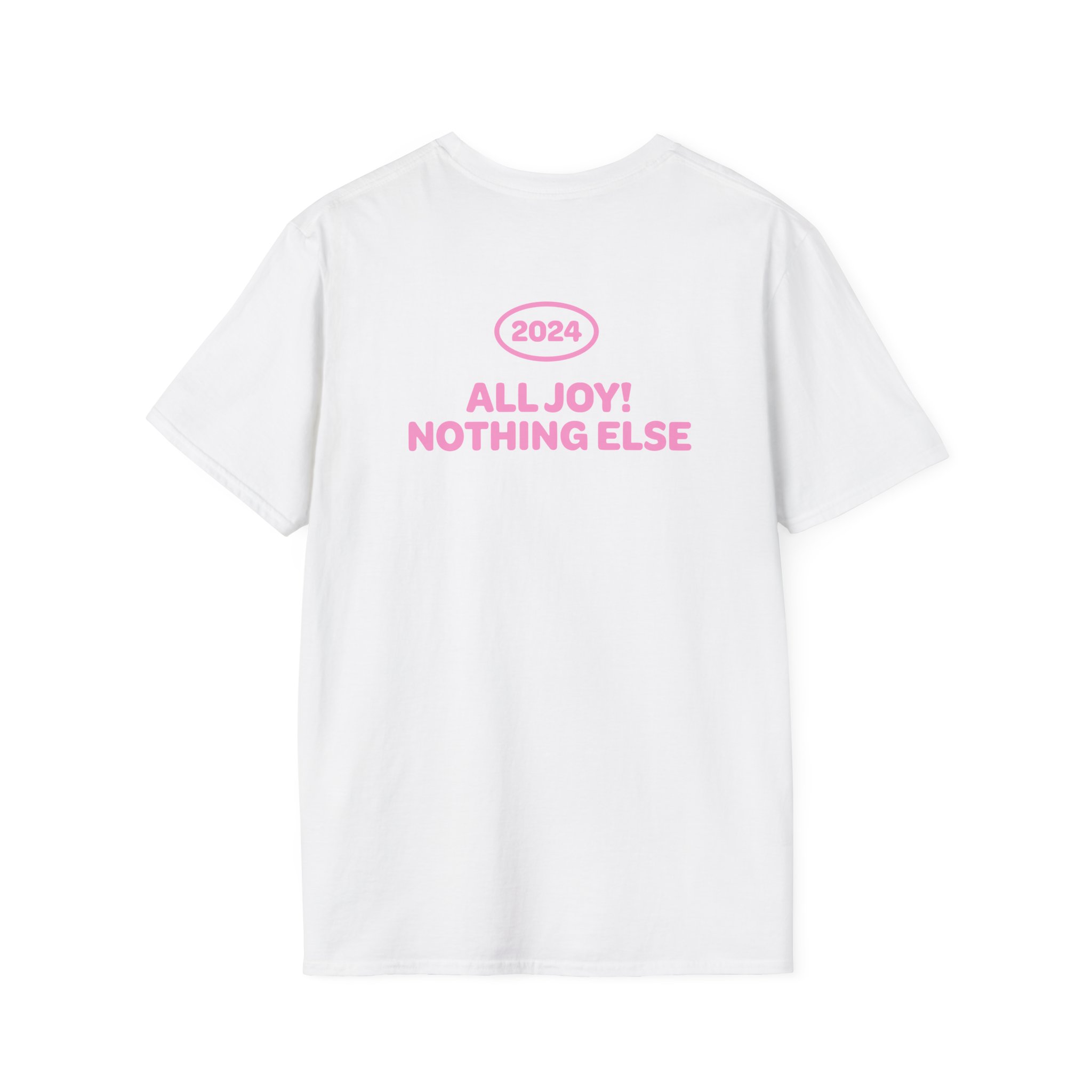 Ryan Trahan You Can Have My Joyride Unisex Softstyle T-Shirt
