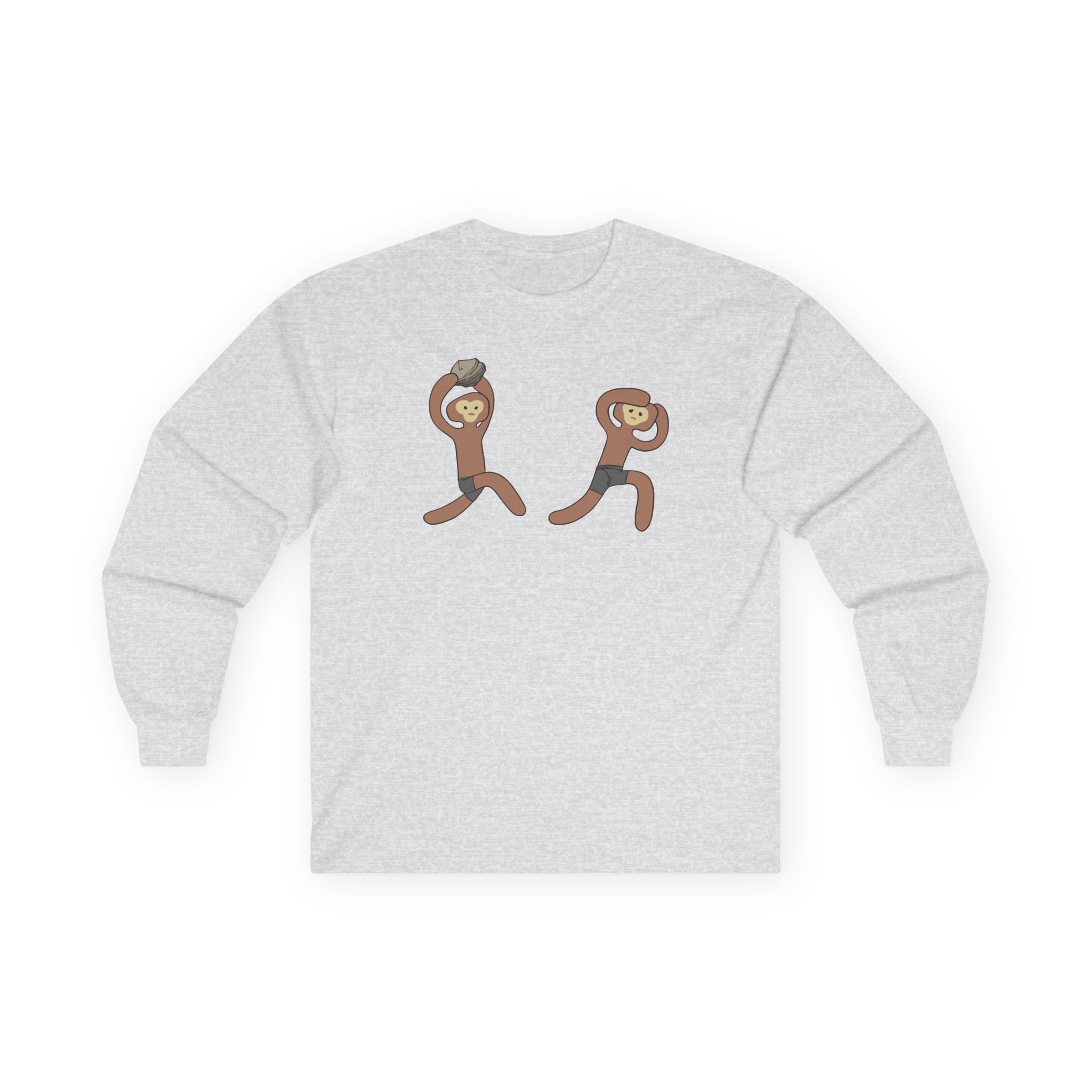 Spoonkid First Kill Unisex Ultra Cotton Long Sleeve Tee