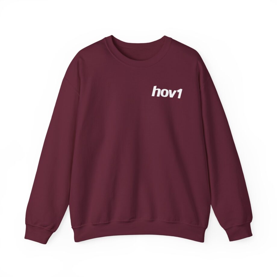 Hov1 Troja Unisex Heavy Blend™ Crewneck Sweatshirt