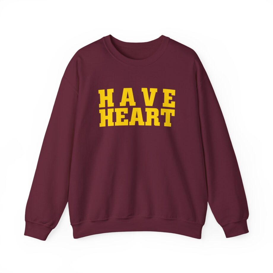 Have Heart Unisex Heavy Blend™ Crewneck Sweatshirt