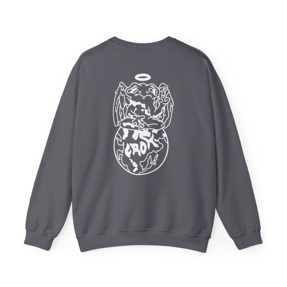 Froukje Unisex Heavy Blend Crewneck Sweatshirt