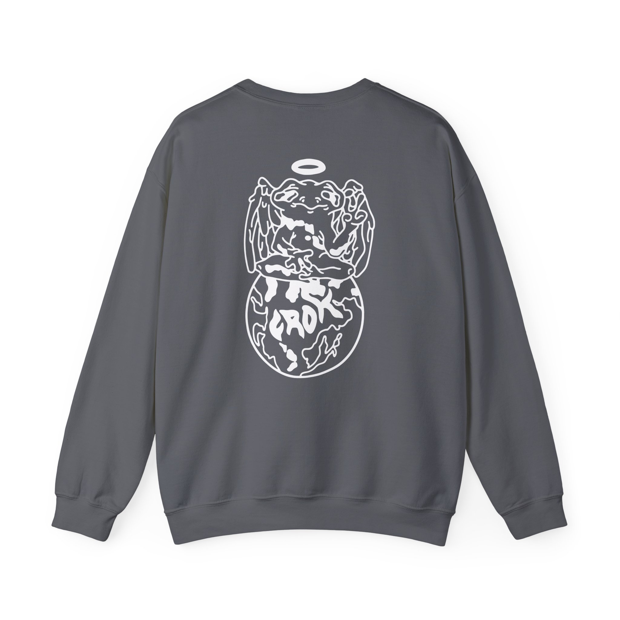 Froukje Unisex Heavy Blend Crewneck Sweatshirt