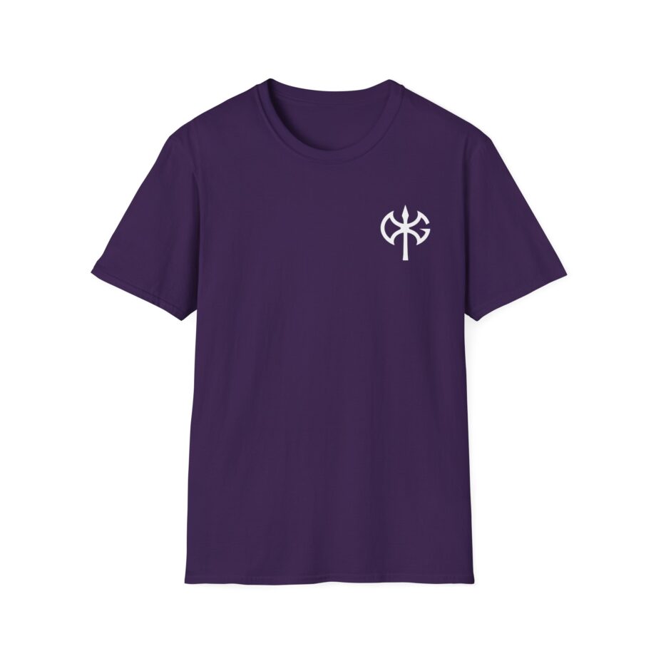 David Goggins Uncommon Amoungst the Uncommon Unisex Softstyle T-Shirt
