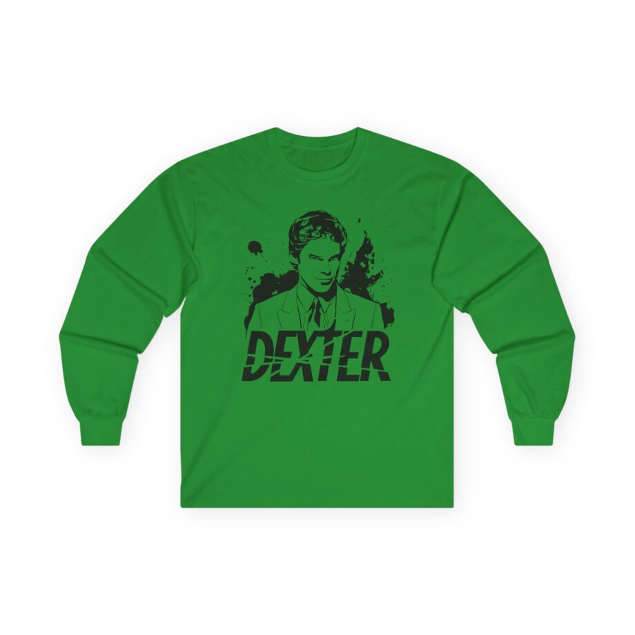 Dexter Unisex Ultra Cotton Long Sleeve Tee