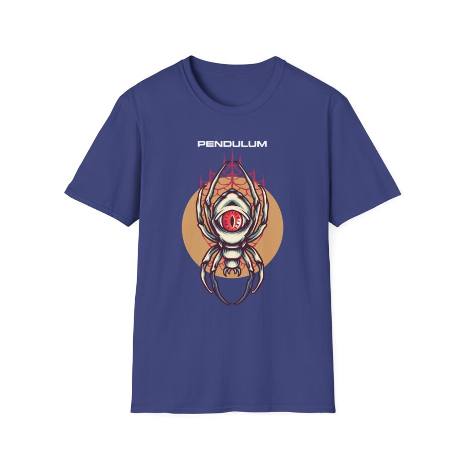 Pendulum Tarantula Unisex Softstyle T-Shirt