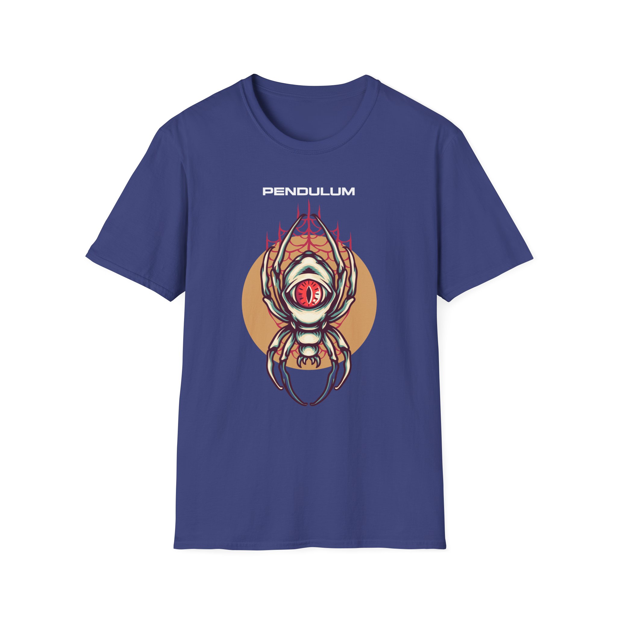 Pendulum Tarantula Unisex Softstyle T-Shirt