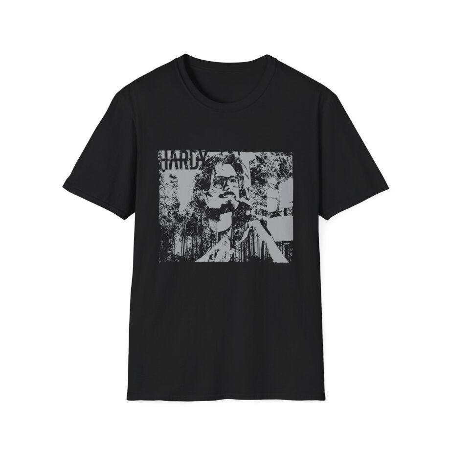 Hardy Unisex Softstyle T-Shirt