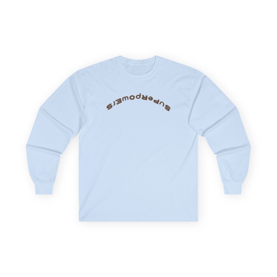 Daniel Caesar Superpowers World Tour Unisex Ultra Cotton Long Sleeve Tee