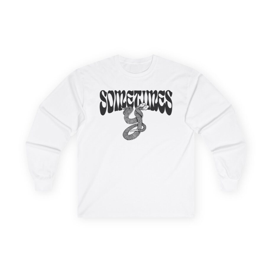 YM Unisex Ultra Cotton Long Sleeve Tee