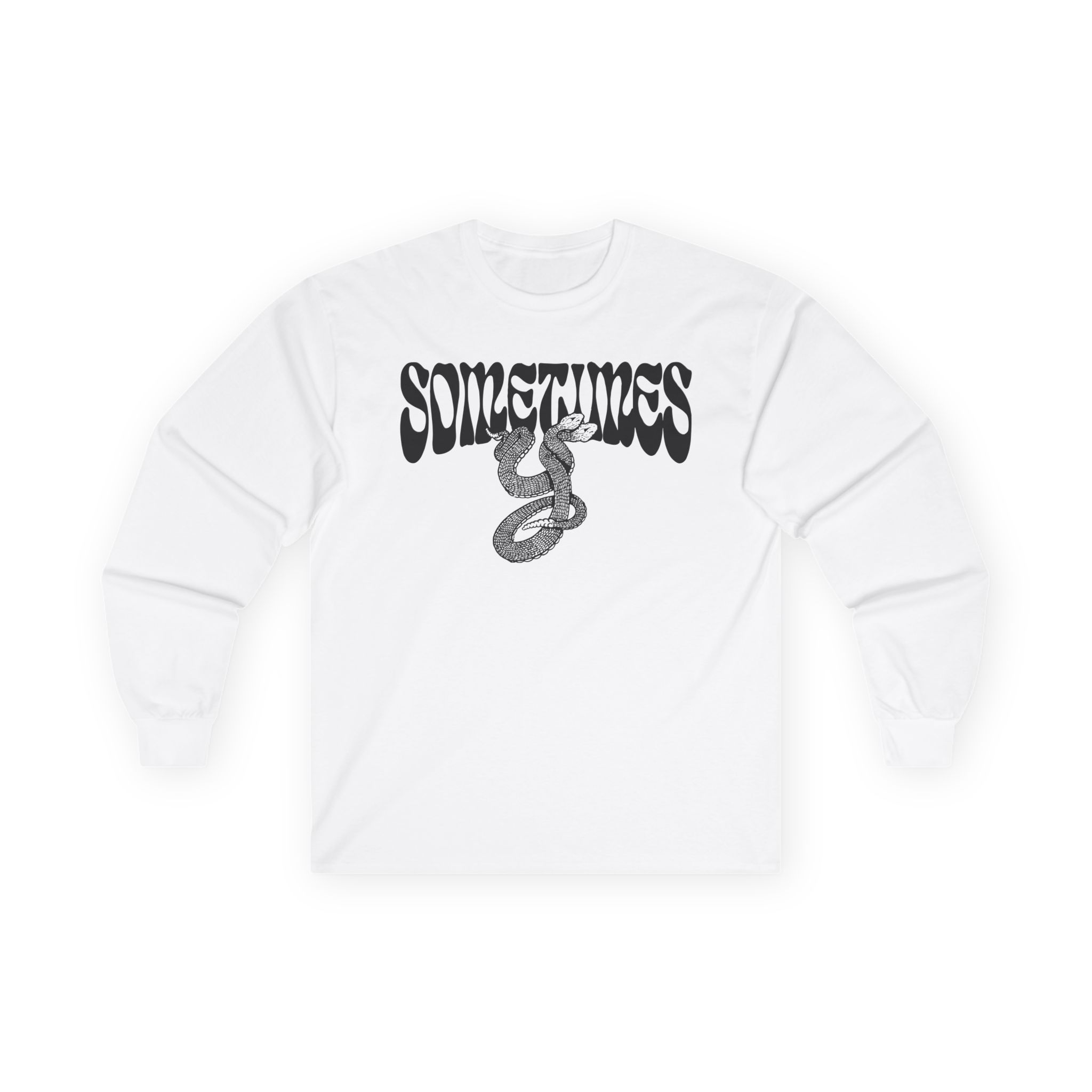 YM Unisex Ultra Cotton Long Sleeve Tee