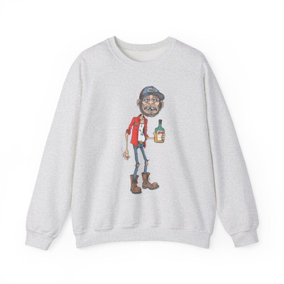 Hardy Jim Bob Unisex Heavy Blend™ Crewneck Sweatshirt