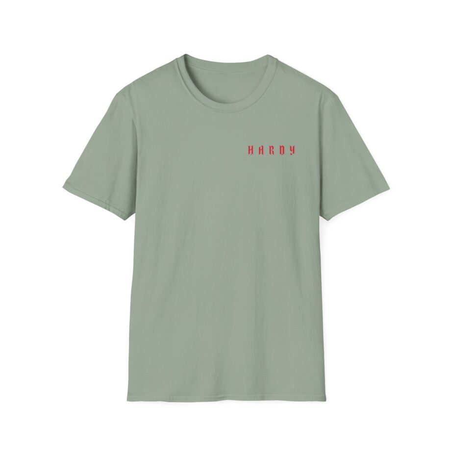 Hardy Favorite Country Song Unisex Softstyle T-Shirt