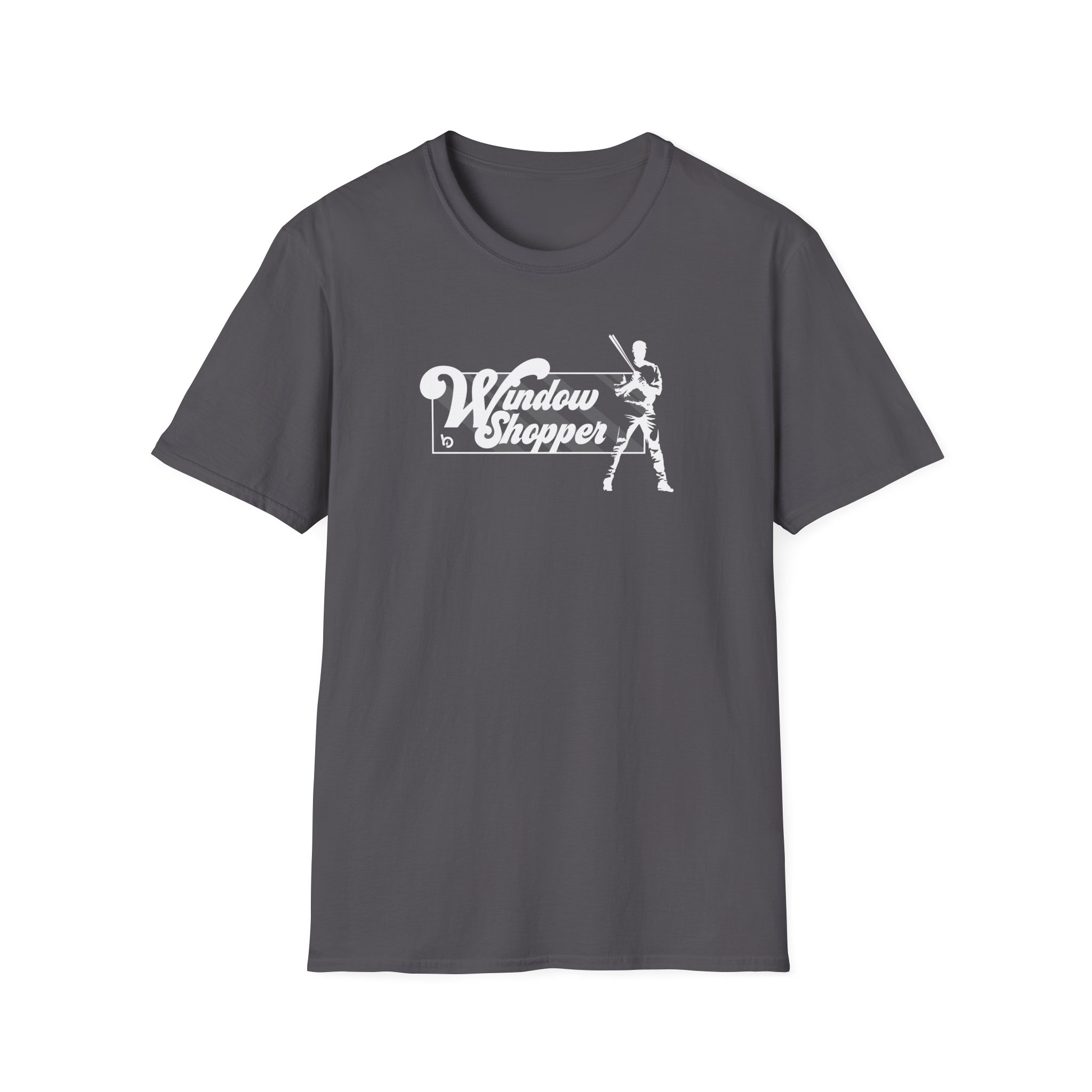 Trevor Bauer Outage Window Shopper Unisex Softstyle T-Shirt
